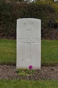 Harrogate (Stonefall) Cemetery - Layton, George Thomas Charles